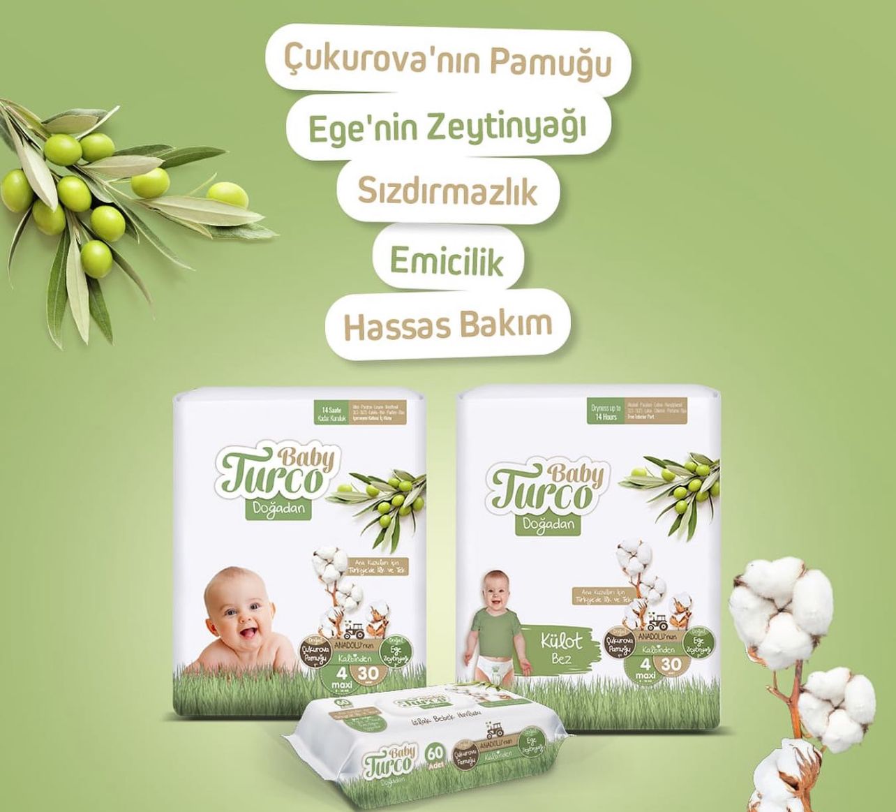 Baby Turco Marka